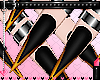 *P Love Nails Haunting