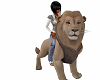 Safari Lion(Animated)