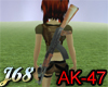 J68 AK-47 Female