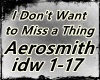 {LS} Aerosmith....