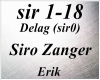 Siro Zanger/Erik