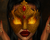 ~HELLFIRE. GDIVINE MASK~