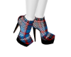 SR CHRISTMAS SHOES