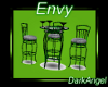 Envy cocktail table