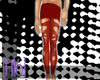 [H16] Ripped Tights~ Red