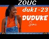 DUDUKE-ZOUC