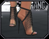 [ang]Sparkle Heel Blck