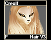 Creolf Hair F V3