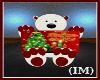 (IM) Christmas Bear