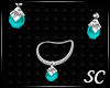 [S]Carla Jewelry set