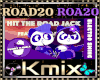 🎧Hit Road Jack+D🎧