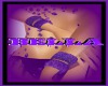 (BOD) Purple Bangles