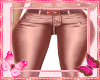 Peach Pink Pants