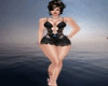 M Hot Date Black Set