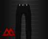 [MH] Mongati Black Pants