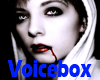 vb. Female Vampire Voice