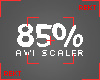 85% | Avi Scaler | M/F