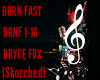Bryce Fox Burn Fast