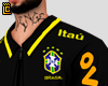 r. Brazil Polo Black