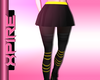 Egirl Yellow Skirt