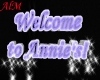 [AlM] Welcome to Annies!