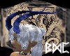 Dragon Sapphire/a Horns