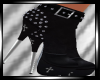 TR* Gothic Boots Blk