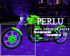 [P]Alien Glow Motorcycle