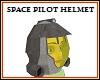 Space Pilot Helmet