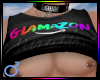 ! A Hot Tank Glamazon G