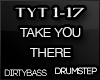 TYT TakeUThere Drumstep