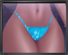 Teal Bikini Panty