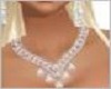 Drop Diamond Necklaces