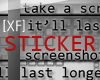 [XF] Take a Screenshot..