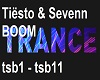 Tiësto & Sevenn BOOM