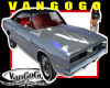 VG Silver 69 Muscle car 