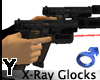 *Y* X-RAY Glocks