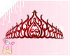 ! Red Princess Crown