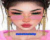 Glasses Fuzzy Pink ♥