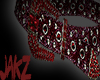 red bb belt