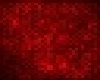Red floral Runner rug