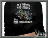 Halloween Sweatshirt V4