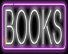 Books Neon