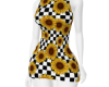 Sunflower Dress