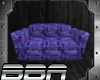 [BBA] Purp. cuddle couch