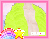 Coat Fur Green M/F