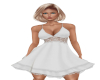 Sxy White RL Bella Dress