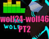 Techno Wolf