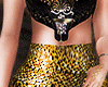 lisa Gold skirt