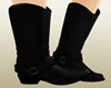 COWGIRL BOOTS 2 BLACK